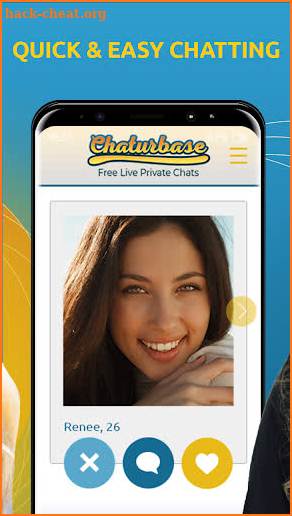 Chaturbase: Free Live Private Chats screenshot