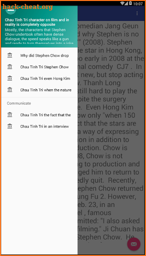 Chau Tinh Tri ctt screenshot
