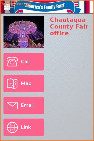 Chautauqua County Fair screenshot
