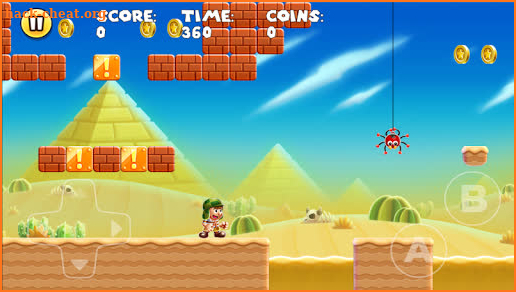 Chaves Adventures screenshot