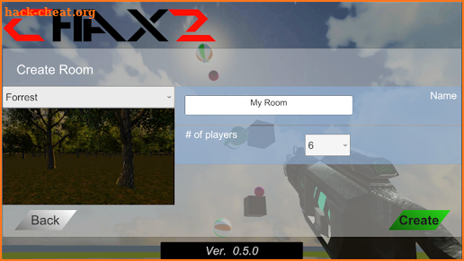 CHax 2 (Early Access) screenshot