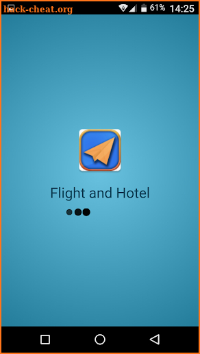 Cheap Flight Tickets & Hotel screenshot
