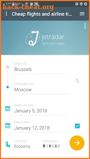 Cheap Flights Jetradar 50%Discount screenshot