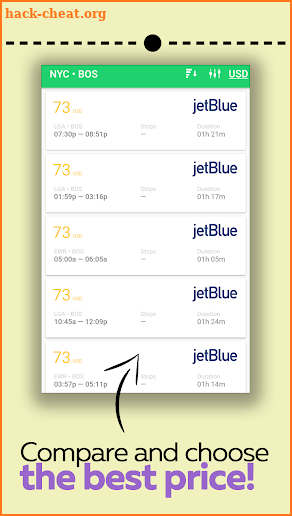 Cheap Fligths and Airline Tickets by 123Flights screenshot