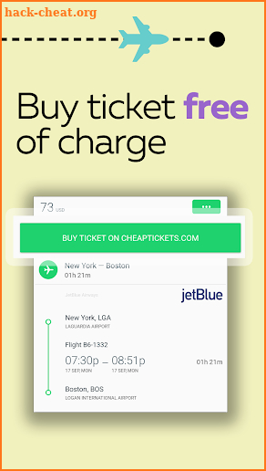 Cheap Fligths and Airline Tickets by 123Flights screenshot