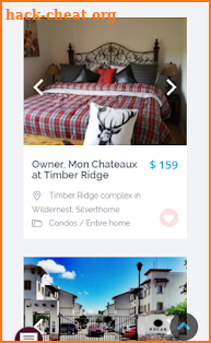 Cheap Getaway - Vacation Homes & Condo Rentals screenshot