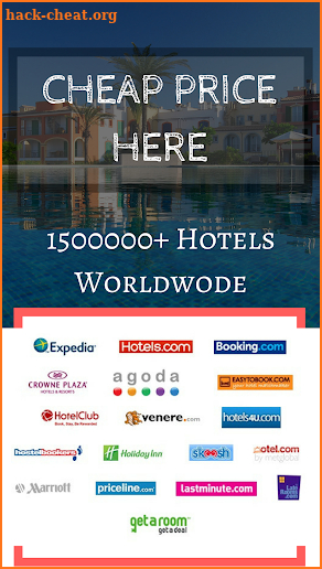 Cheap Hotels - Hotelmost screenshot