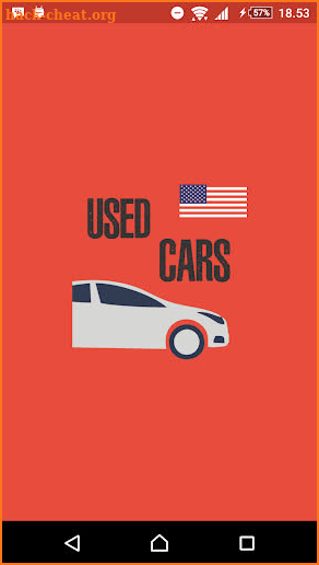 Cheap Used Cars in USA screenshot