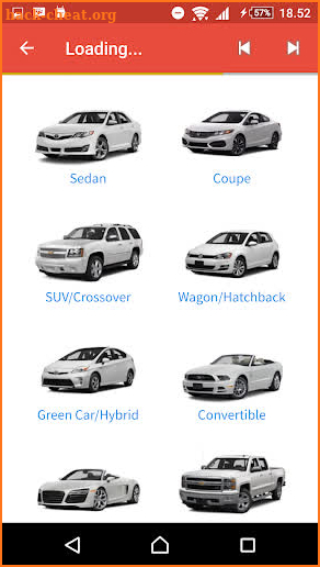 Cheap Used Cars in USA screenshot