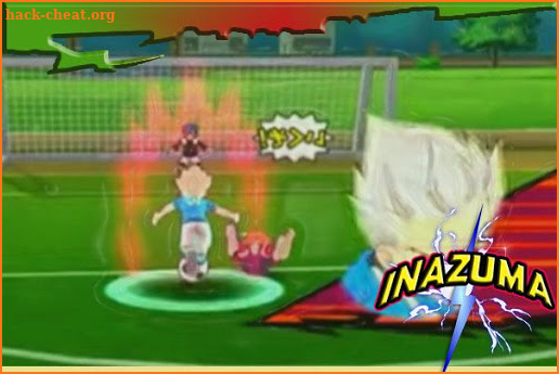 Cheat Inazuma Eleven Go Strikers screenshot