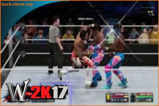 Cheat WWE 2K17 SmackDown screenshot