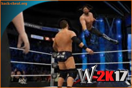 Cheat WWE 2K17 SmackDown screenshot