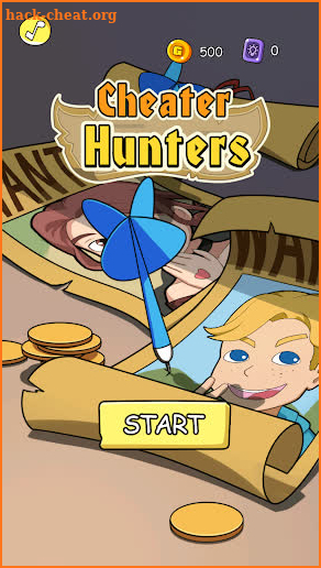 Cheater Hunters screenshot
