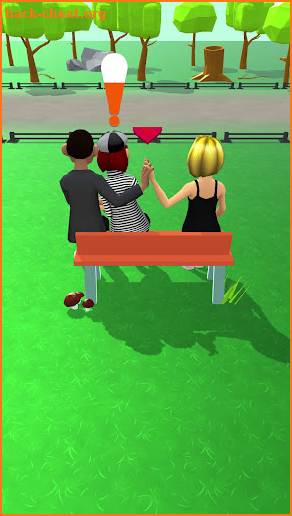 Cheater Life 3D screenshot