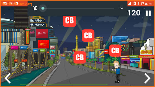 Cheaterbuster (formerly Swipebuster) screenshot