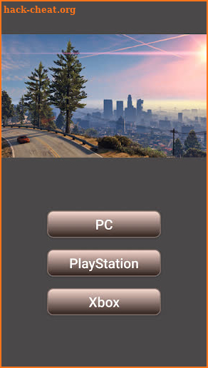 Cheats GTA5 screenshot
