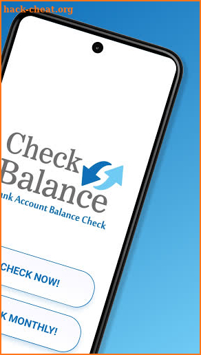 Check Balance–All Bank Balance screenshot