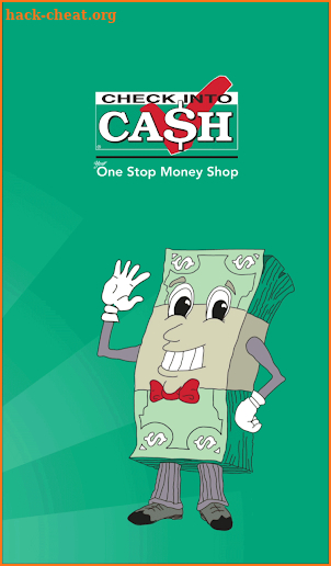 Check Into Cash screenshot