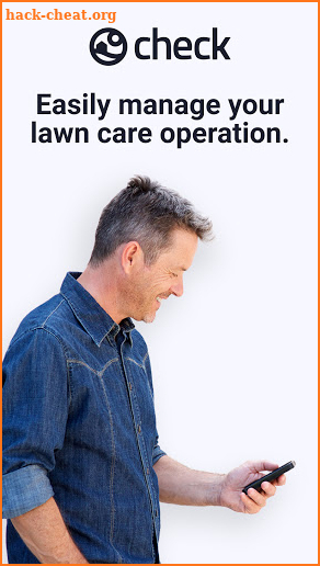 Check: Lawn Care Management screenshot