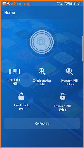 Check Phone IMEI Free - All Devices & GSX Report screenshot