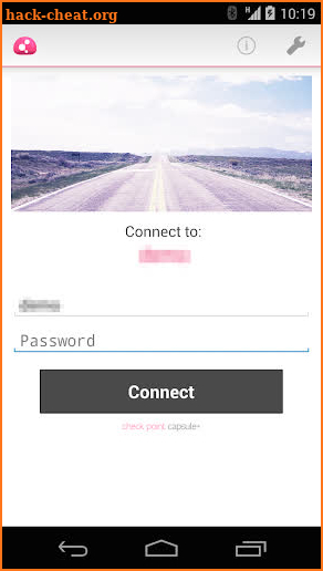 Check Point Capsule VPN screenshot
