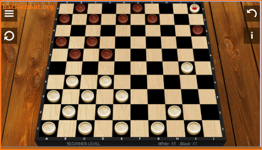 Checkers (2018) screenshot