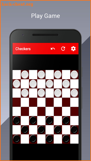 Checkers 2019 screenshot