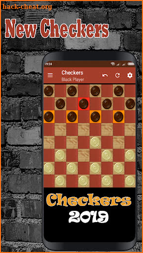 Checkers 2019 (Offline) screenshot