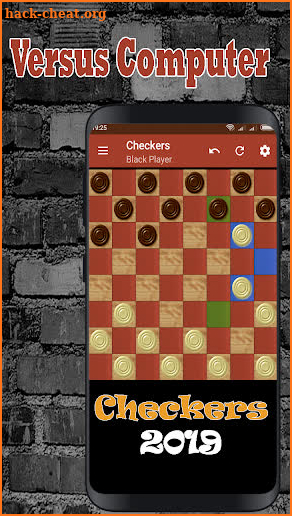 Checkers 2019 (Offline) screenshot