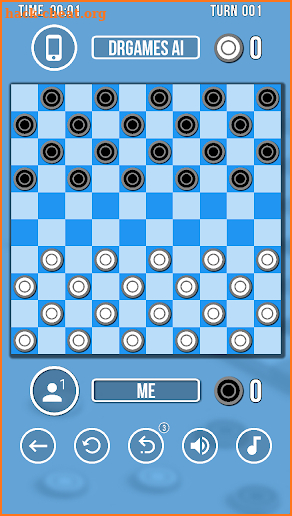 Checkers & Draughts screenshot
