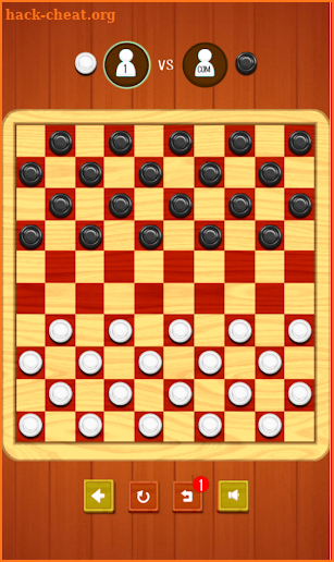 Checkers Championship screenshot