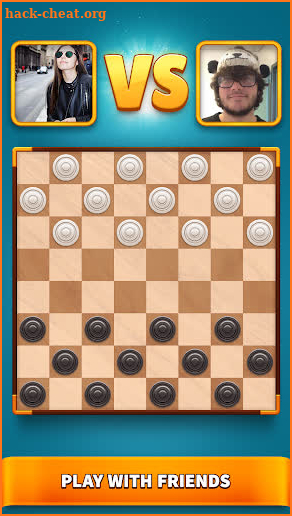 Checkers Clash: Online Game screenshot