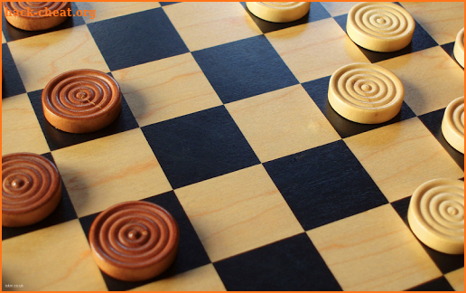 Checkers - Classic Board Draughts Chess Game screenshot