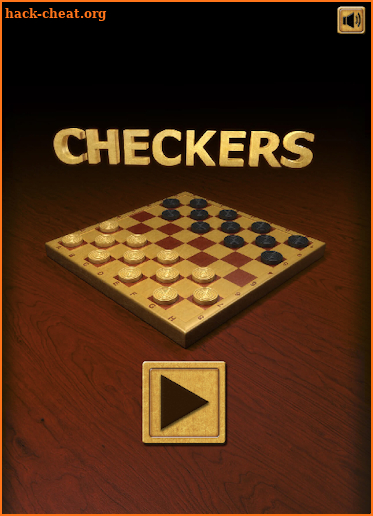 Checkers - Classic Board Draughts Chess Game screenshot