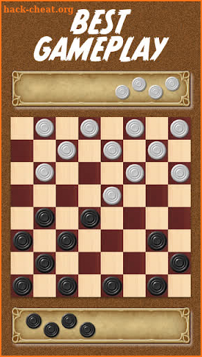 Checkers - Damas screenshot
