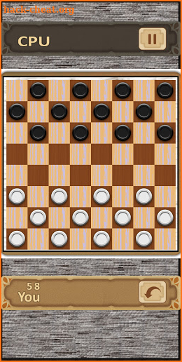 Checkers Dario screenshot