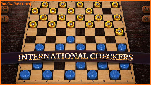 Checkers Elite screenshot