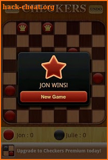 Checkers Free screenshot