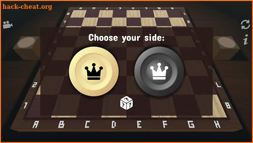 Checkers Free 3D screenshot