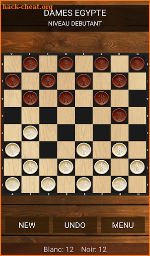 Checkers Free 3D Pro screenshot