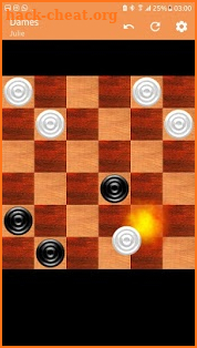 Checkers - Free draughts screenshot