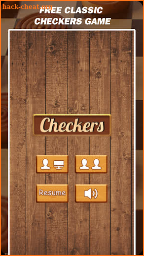 Checkers Free - Draughts Board Game screenshot