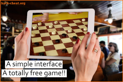 Checkers free : Draughts game screenshot