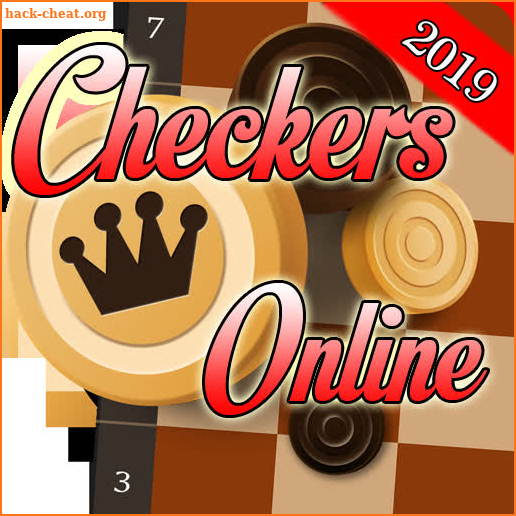 Checkers Game 2019 screenshot