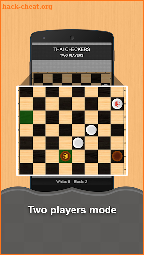 Checkers Game-American Checkers & English Draughts screenshot