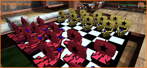 Checkers King screenshot