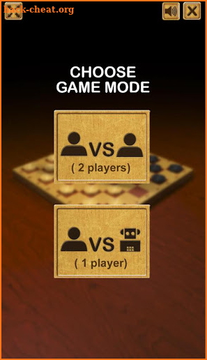Checkers Master screenshot