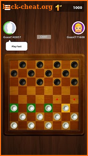 Checkers Masters screenshot