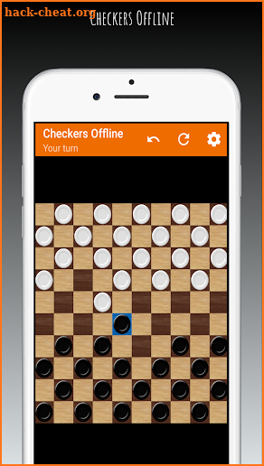 Checkers Offline screenshot