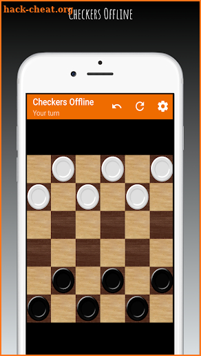 Checkers Offline screenshot